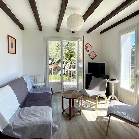 Maison Familiale Au Calme, Proche Plage, 9 Couchages, Terrasses, Wifi, Garage Velo - Bretignolles-Sur-Mer - Fr-1-231-203 Exterior foto